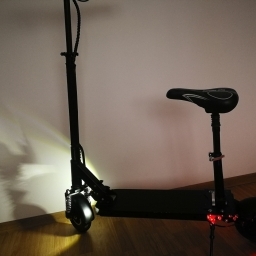 Scooter electric - imaginea 3