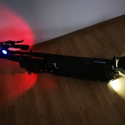 Scooter electric - imaginea 2