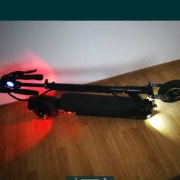 Scooter electric - imaginea 4