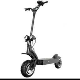 Electric Scuter x Tron - imaginea 5