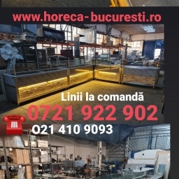 Horeca Bucuresti ECHIPAMENTE FAST FOOD, UTILARE SHAORMERII ,RULOTE - imaginea 3