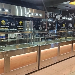 Horeca Bucuresti ECHIPAMENTE FAST FOOD, UTILARE SHAORMERII ,RULOTE - imaginea 2