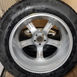 Jante aliaj R18(SH) + anvelope vara (NOI) 235/60/R18 2026 107W XL - imaginea 2