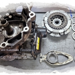 Reparatii Cutii Automate Timisoara