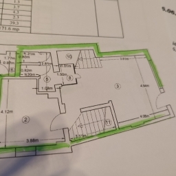 Închiriez spațiu comercial 120 mp stradal strada Ticuș 8  - imaginea 3
