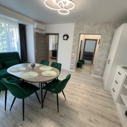 Închiriez apartament 3 camere regim hotelier-Baia Mare-ultracentral