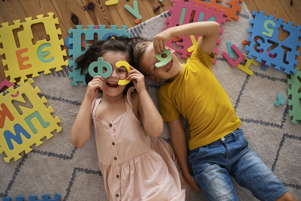 Centru activitati montessori