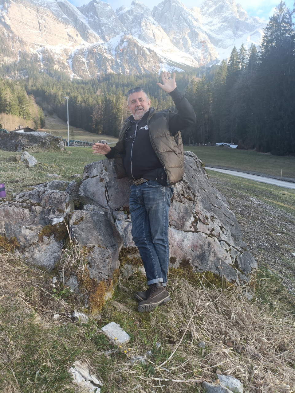 Si eu pe aici...