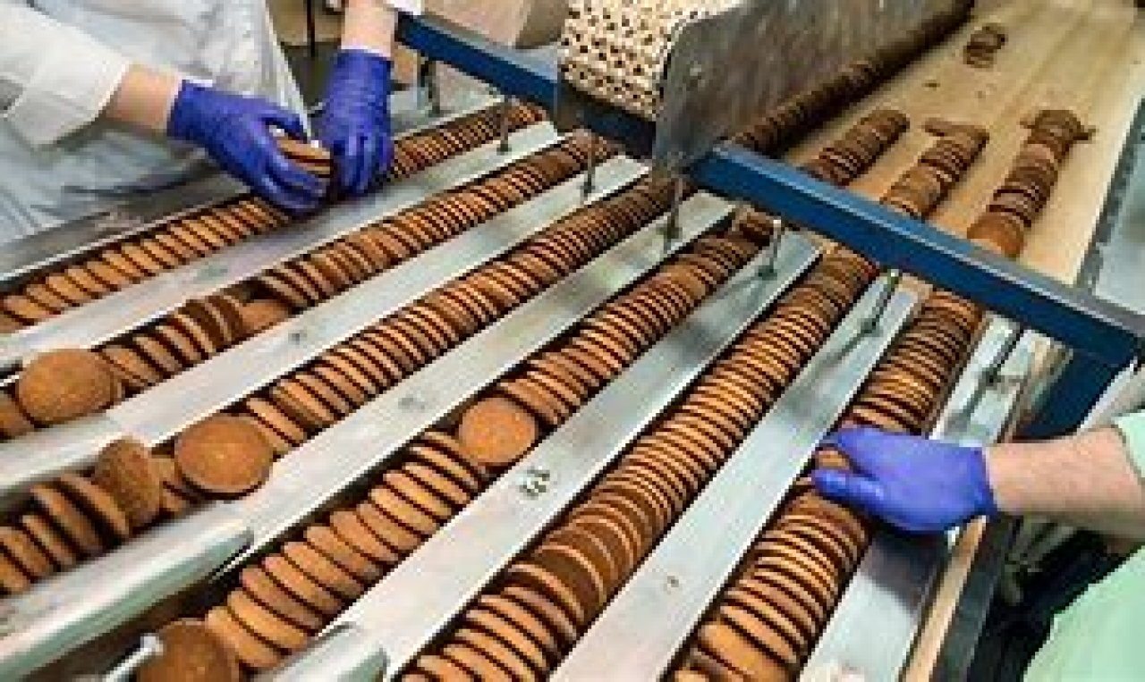 fabrica de biscuiti germania