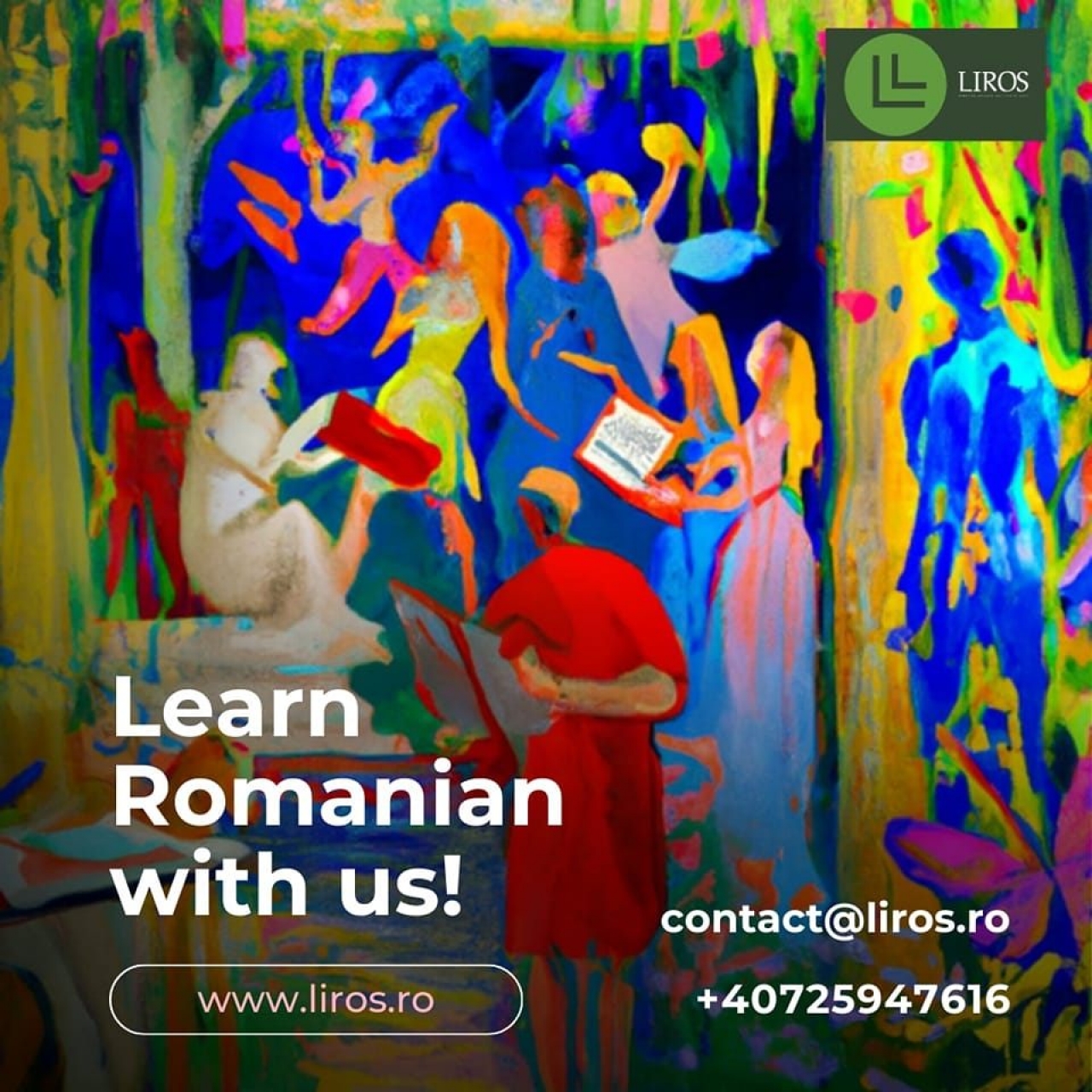 Professional Romanian Courses for Expats and Students