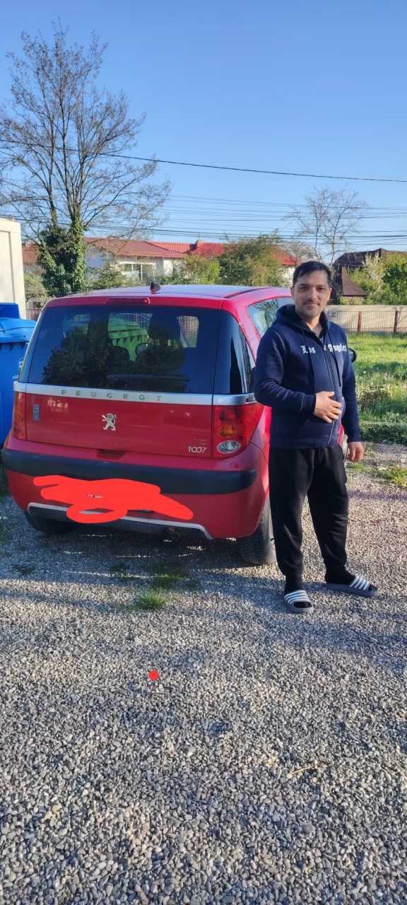 Bărbat singur fară relație 