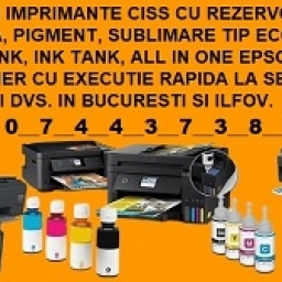 Reparatii imprimante, copiatoare-Service prompt in Bucuresti si Ilfov. - imaginea 2