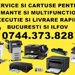 Rapid Reparatii B2B imprimante si copiatoare in Bucuresti si Ilfov.