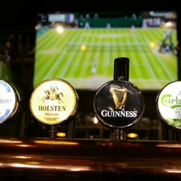St. Patrick Irish Pub - Berarie & Sports Bar