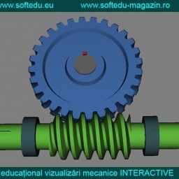 Soft educational interactiv organe masini - imaginea 2