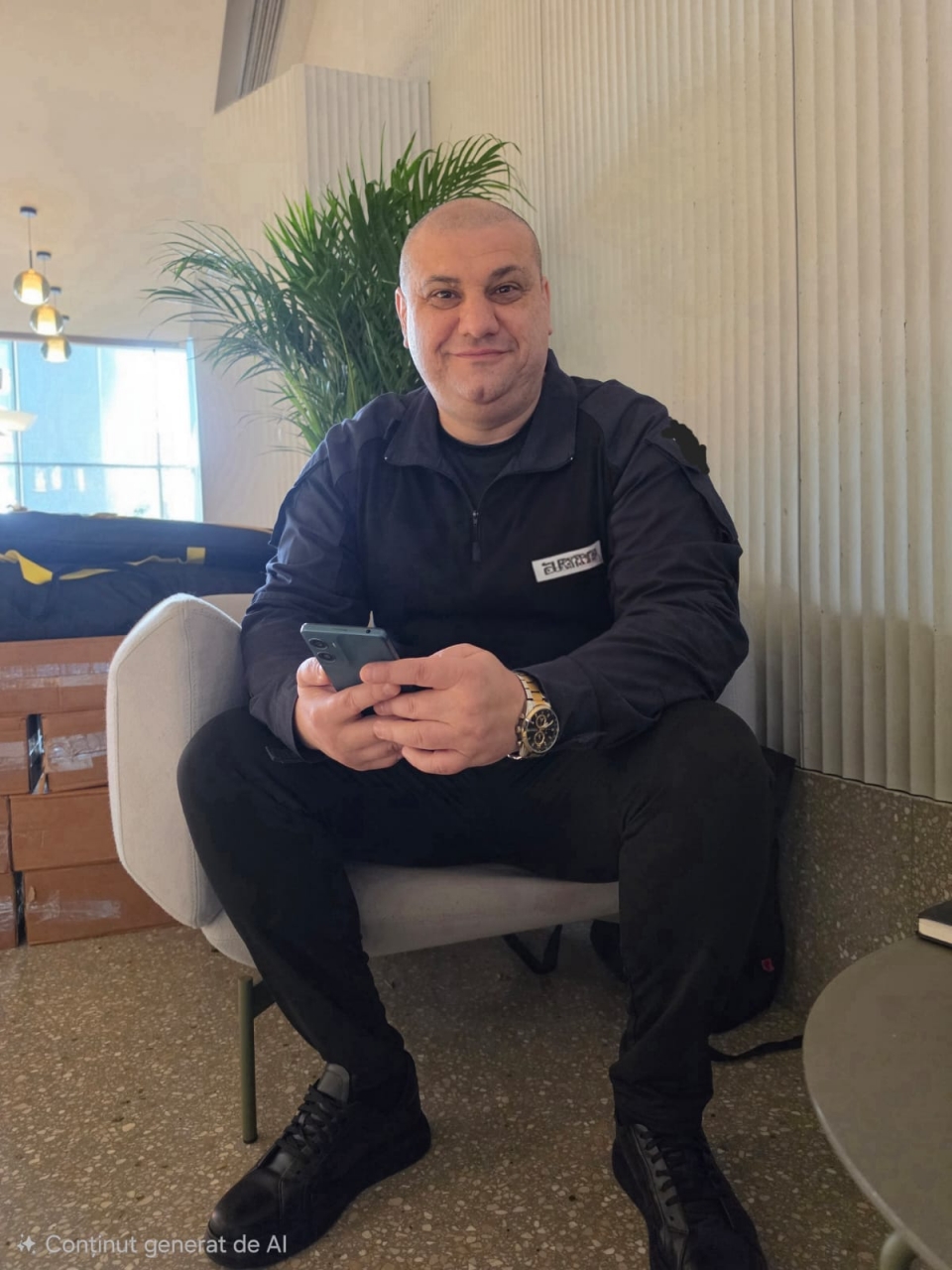 Doresc cunoștință 