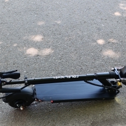 Trotineta pliabila  - imaginea 4