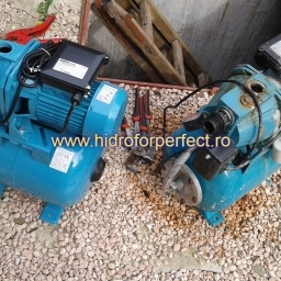 Reparatii hidrofoare Bucuresti si Ilfov