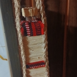 Sticla decorativa  - imaginea 2