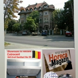 Horeca Bucuresti / ECHIPAMENTE FAST FOOD/ RULOTE