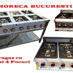 Horeca Bucuresti / ECHIPAMENTE FAST FOOD/ RULOTE - imaginea 2