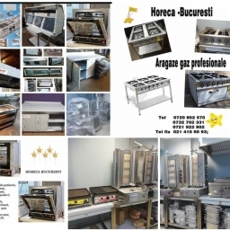 Horeca Bucuresti / ECHIPAMENTE FAST FOOD/ RULOTE - imaginea 2