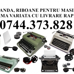 Role cu banda mașină scris – gama variata