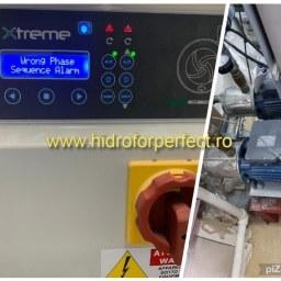 Reparatii grupuri de pompare blocuri