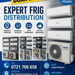 Oferta promotionale pentru aparatele de aer conditionat