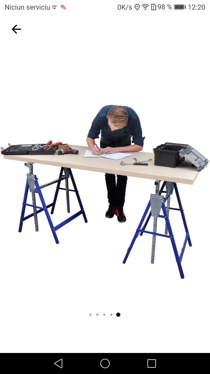 Kapre Mobile Reglabile 