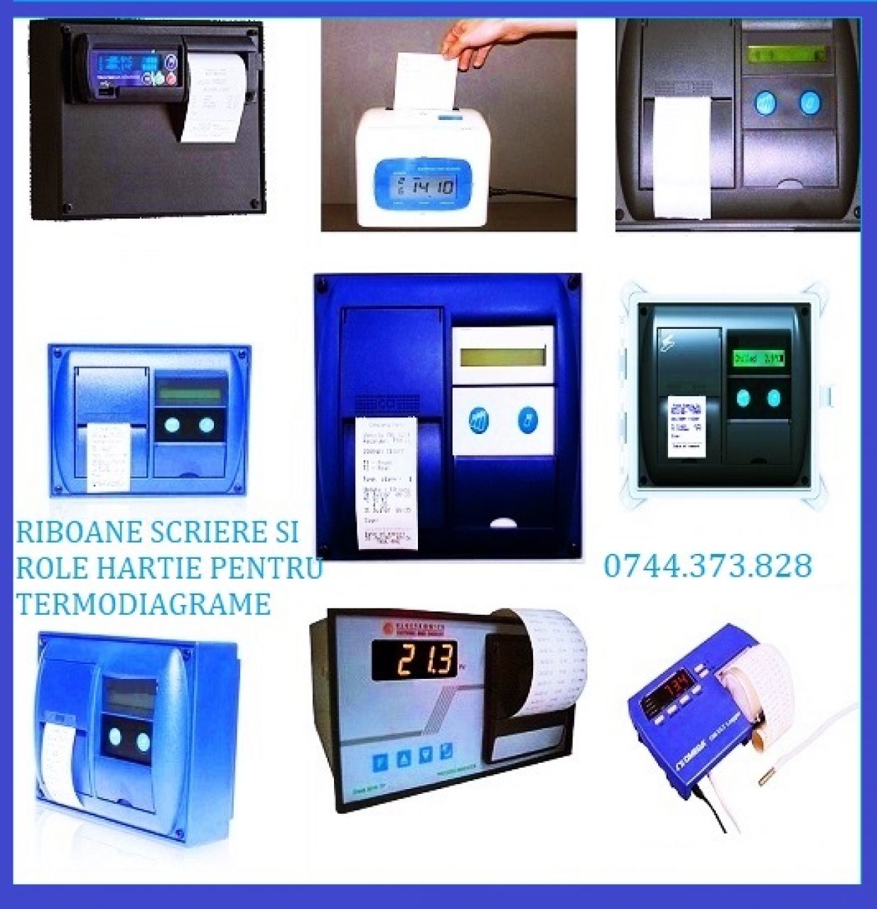 Tus termodiagrama Transcan2ADR,ThermoKing DL-PRO,