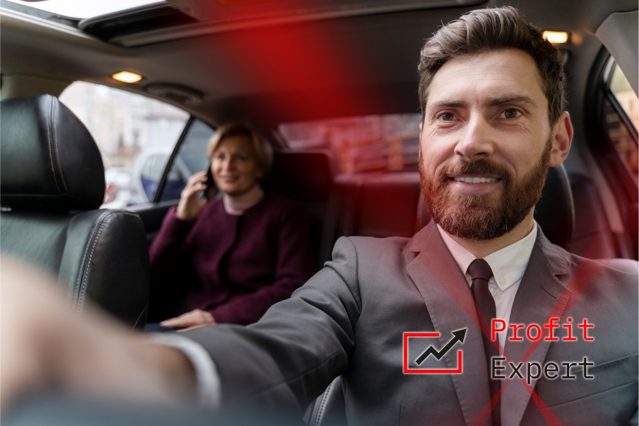 Contabilitate firma ridesharing / Bolt, Uber, Blue