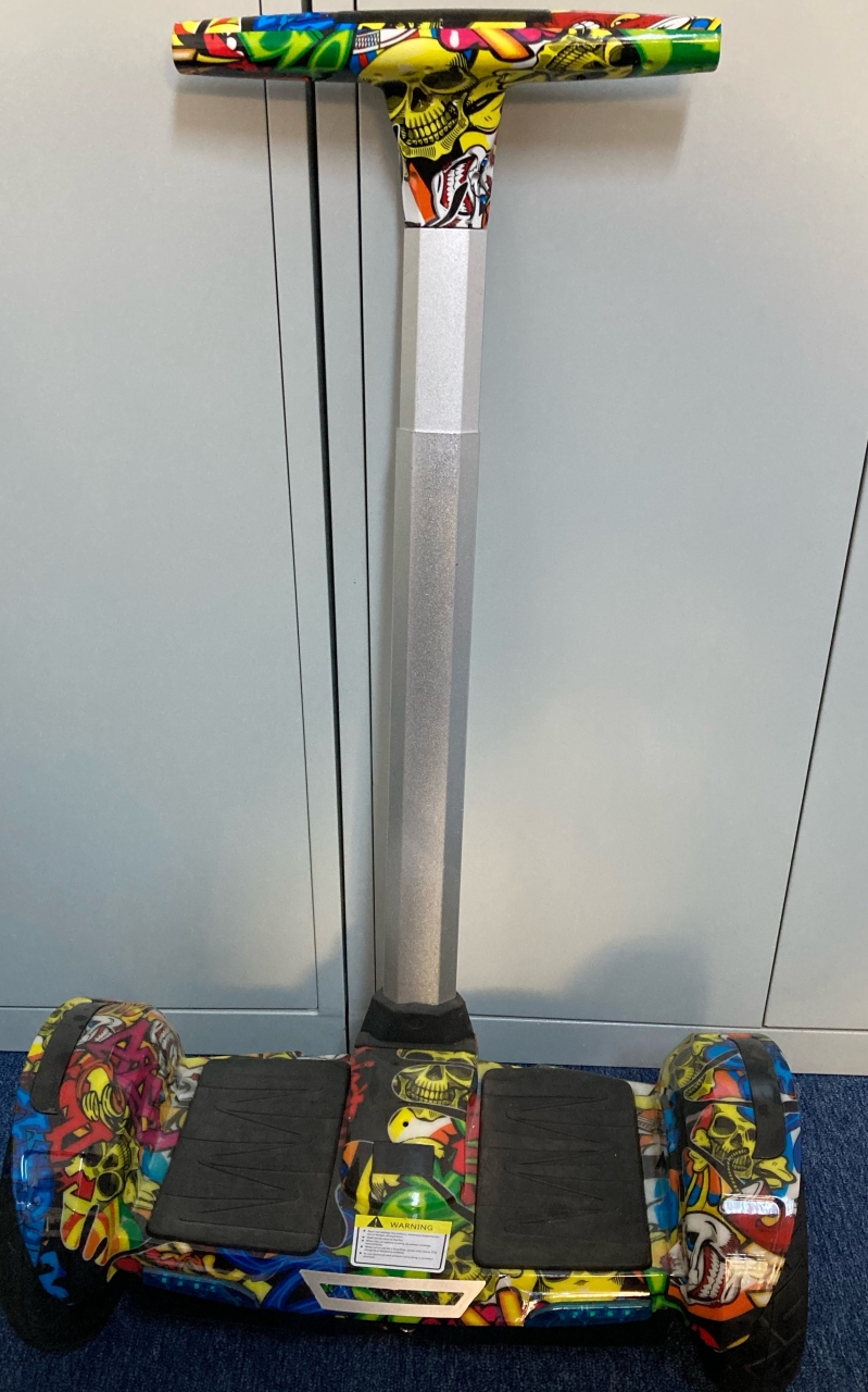 Vand trotineta electrica