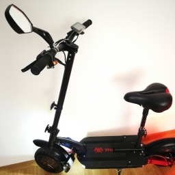 Dual moto 1200w necesita înlocuirea bateria - imaginea 2