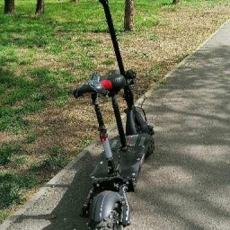 Vandem Talpa Sa Scaun Trotineta  - imaginea 3