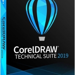 CorelDRAW Technical Suite 2019