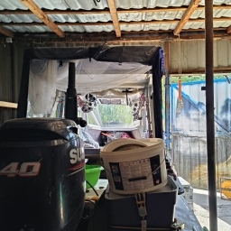 Vand barca cabinata  - imaginea 3