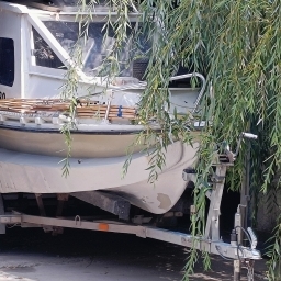 Vand barca cabinata  - imaginea 5