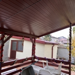 Vând vilă P+1+M în Bragadiru -teren 450 mp - imaginea 2