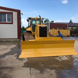 Inchiriez buldozer D6N - imaginea 2