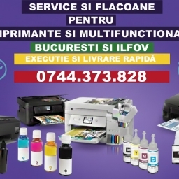Reparații imprimante cu livrare cartușe - Sector 6 (Drumul Taberei, Gh - imaginea 2
