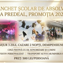 Banchet Școlar la Costinești, 2026