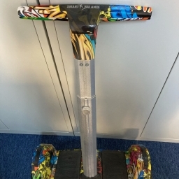 Vand trotineta electrica - imaginea 2