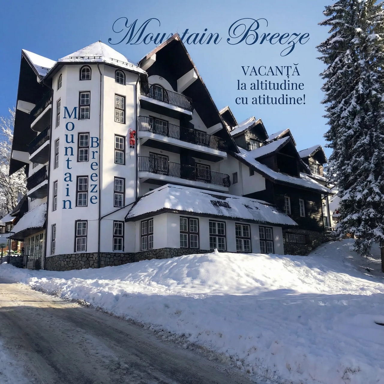 Tabara de Iarna la Munte  –  Predeal