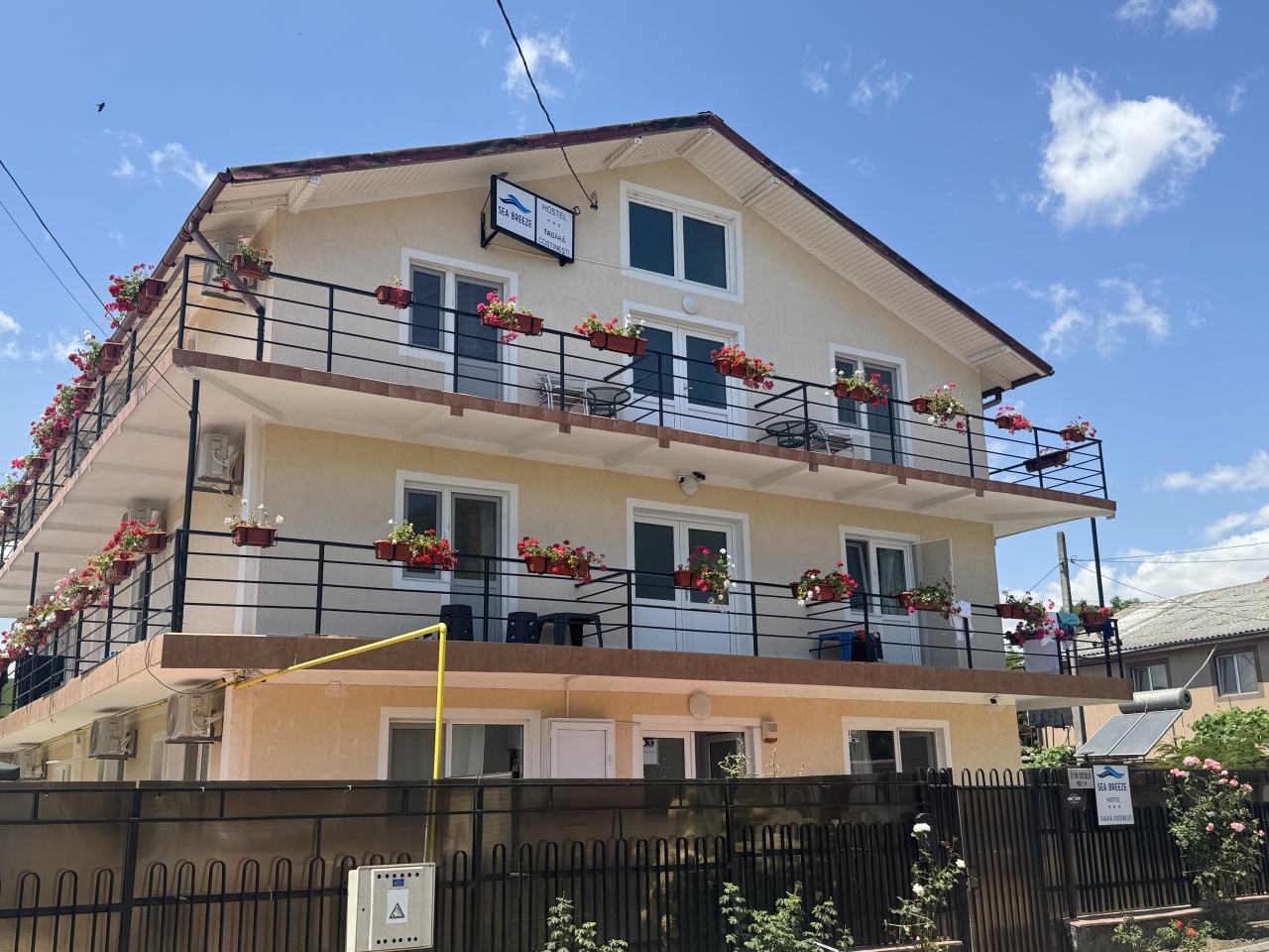 Tabără de Lux la Mare – Costinești, 2026