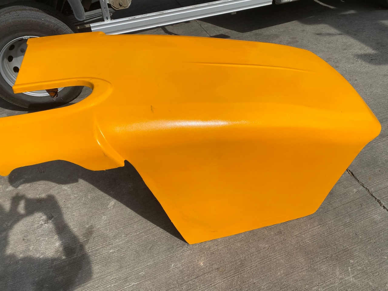 Capota de motor JCB 3CX 4CX de vanzare