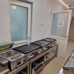Vitrine autoservire / Linie autoservire / Vitrina bain marie - imaginea 3