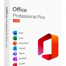 Microsoft Office 2024 Professional Plus