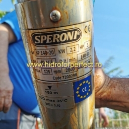 Reparatii pompe submersibile Ilfov