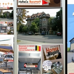 Aparat shaorma kebab pe gaz, cu 4 arzatoare,motor jos Horeca Bucuresti - imaginea 5